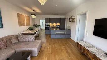 Expose SONNENGARTEN LIMBERG: STILVOLLE 4-ZIMMER-WOHNUNG IM 1.OG