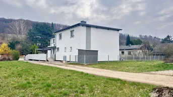 Expose 176 qm Erstbezug - hochwertigstes Doppelhaus in Neulengbach