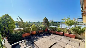 Expose Top Dachgeschosswohnung mit Terrasse - ZENTRUMSNAH