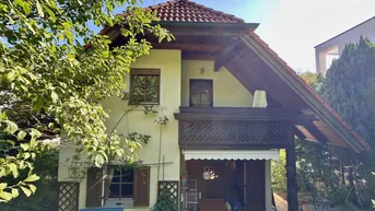 Expose Gemütliches Zuhause für Paare oder kleine Familien mit Garten &amp; Salzwasserpool