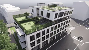 Expose City Living Kufstein – 4-Zi-Gartenwohnung im 3. Obergeschoss – Top 18 