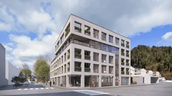 Expose City Living Kufstein - Lifestyle mitten in der City - Hochwertige 3-Zimmer-Wohnung - TOP 10