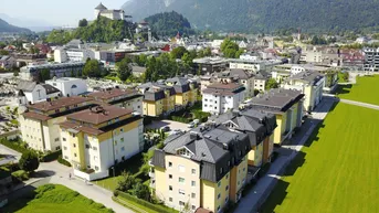 Expose Großzügige Maisonette-Wohnung mit Terrasse und Doppelgaragenbox