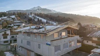 Expose Mountain Homes Hornblick - Exklusive 4-Zimmerwohnung in Bestlage in St. Johann i. T. - www.kaiserchalet.at