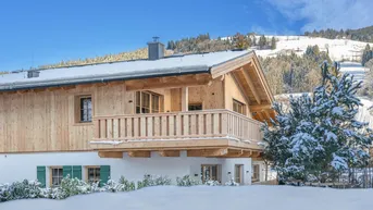 Expose Exklusive Neubau-Dachgeschosswohnung in Kirchberg in Tirol - www.kaiserchalet.at