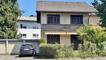 Expose Geräumiges Eck-Reihenhaus in wohnenswerter Lage Salzburg-Gnigl! 