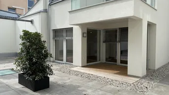 Expose Pärchen- und Seniorenhit in der Innenstadt, Neubau / Erstbezug