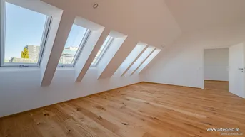 Expose Neubau - Erstbezug - Ganz oben: Moderne 2-Zimmer Wohnung mit Blick zum Dom