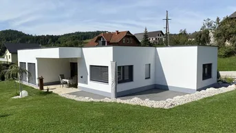 Expose Moderner Bungalow in sonniger Höhenlage