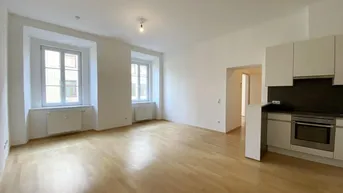 Expose Altbauwohnung mit Terrasse im Zentrum, hochwertig saniert