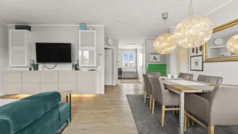 Expose Trendige Penthousewohnung am Lendkanal