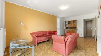 Expose Helle Wohnung im 2. Stock mit Loggia und Grünblick