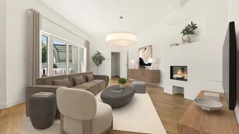Expose Repräsentative Penthousewohnung in stilvoller Ringstraßen-Villa