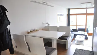 Expose Modern ausgestattete DOPPELSTOCK-FERIENWOHNUNG großzügiges Wohnen auf 2 Geschosse mit großartiger unverbaubaren Aussicht privater ZWEITWOHNSITZ