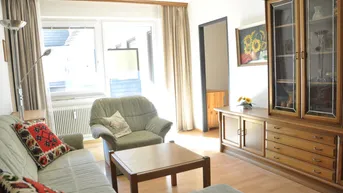 Expose 2- Zi. FERIENWOHNUNG mit Graukogelblick im Zentrum von Bad Gastein in unmittelbarer Nähe zum Mozartplatz. Touristische Nutzung erlaubt.