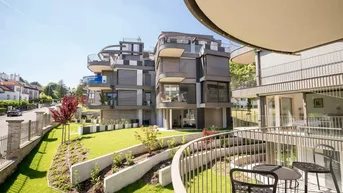 Expose Apartment mit Terrasse und Garten