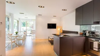 Expose Balkonwohnung Kaasgraben Residenzen mit schönem Blick