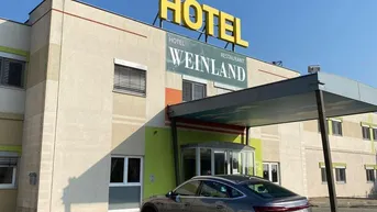 Expose fertig ausgestattetes Hotel mit 46 Zimmern und Restaurant mit Seminarräumen zu verkaufen