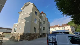 Expose Abstellplätze zu vermieten bei der Donau Universität