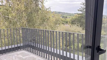 Expose Erstbezug Einfamilienhaus zu vermieten mit Blick auf Weinberge