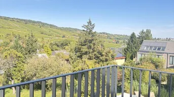 Expose Erstbezug Einfamilienhaus zu vermieten mit Blick auf Weinberge