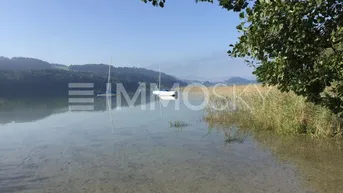 Expose Ferienhäuschen am See auf Pachtgrund