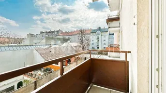 Expose Ihr Wohntraum nahe Kutschkermarkt - Mit Garage und zwei Balkone!