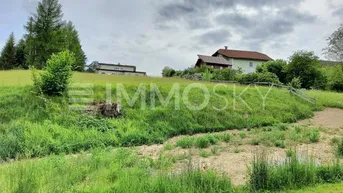 Expose Großes Grundstück für Ihr Eigenheim in Reichenthal nähe Freistadt