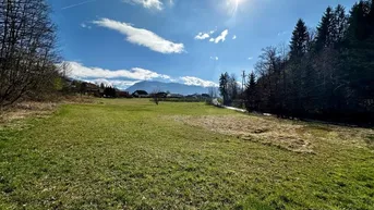 Expose Sonnige Ruheoase mit Bergblick in Maria Rain