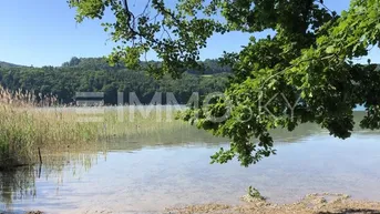 Expose Ferienhäuschen am See auf Pachtgrund!!