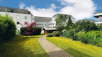 Expose Großzügige Wohnung mit Eigenem Garten in Waidmannsdorf