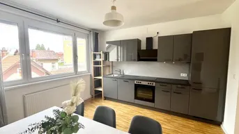 Expose Elegante 2-Zimmer-Wohnung mit Balkon, ideal für Paare oder Singles