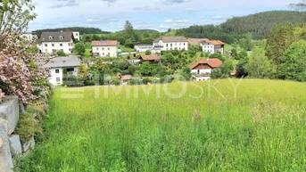 Expose Preisreduziert! Großes Bauland in Reichenthal nähe Freistadt!