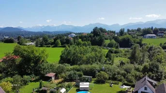 Expose Sonniges Bauland in Velden - nur 5 Minuten zum Wörthersee