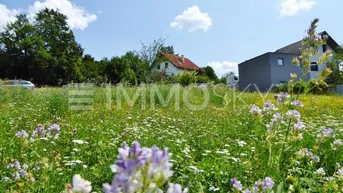 Expose Hier könnte Ihr Traumhaus stehen - Siedlungslage ohne Durchzugsverkehr