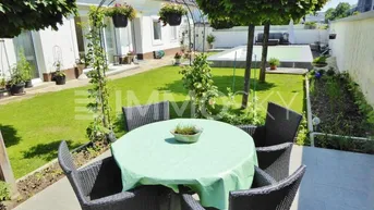 Expose Liebevoll gestaltetes Familiendomizil mit Garten und Pool