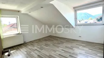 Expose 3-Zimmer Wohnung mit Bergpanorama