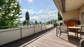 Expose Traumterrasse im Süden von Hohenems