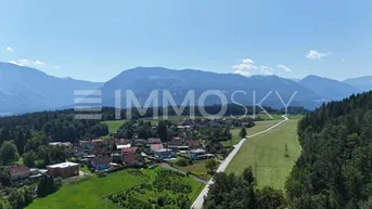 Expose Naturnahes Baugrundstück nahe Klagenfurt