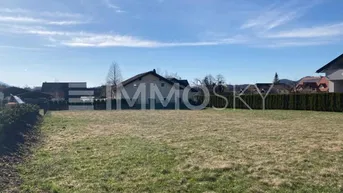 Expose Baujuwel: 1247m² Sonniges Grundstück in Eberndorf