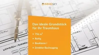 Expose Das ideale Grundstück für Ihr Traumhaus