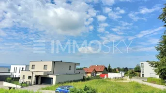 Expose Eckparzelle in hervorragender Lage in Rufling