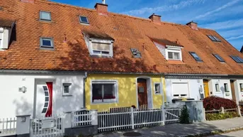 Expose Einfamilienhaus in geschlossener Bauweise in Münichholz!