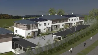 Expose Neubau-Traum mit Garten - Komfort für die ganze Familie!