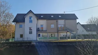 Expose Neuwertiges, zentrales Schmuckstück in Steyr! 