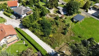 Expose Sonniges Hanggrundstück im Speckgürtel von Klagenfurt!