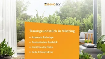 Expose Sonniges Baugrundstück in ruhiger Aussichtslage
