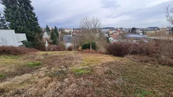 Expose Zentrales Bauland mit tollen Bebauungsmöglichkeiten!