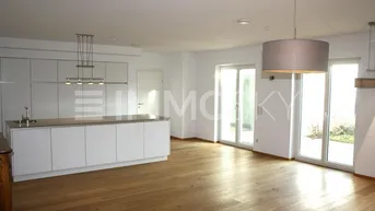 Expose Reihenhaus- Bungalow mit dem gewissen Extra