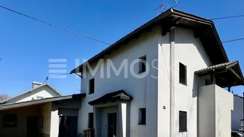 Expose Viel Haus für wenig Budget- einfach, jedoch großes Potential!